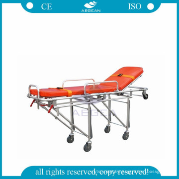 AG-4B6 Economic hospital durable ambulance rescue stretcher